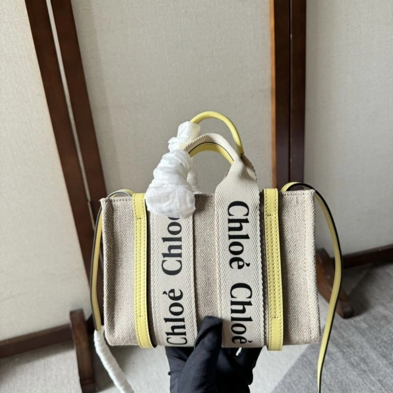 Chloe Shopping Bags Durable 60164