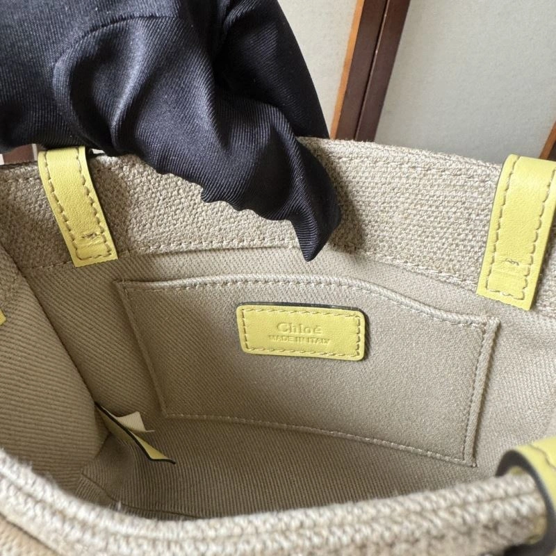 Chloe Shopping Bags Durable 60164