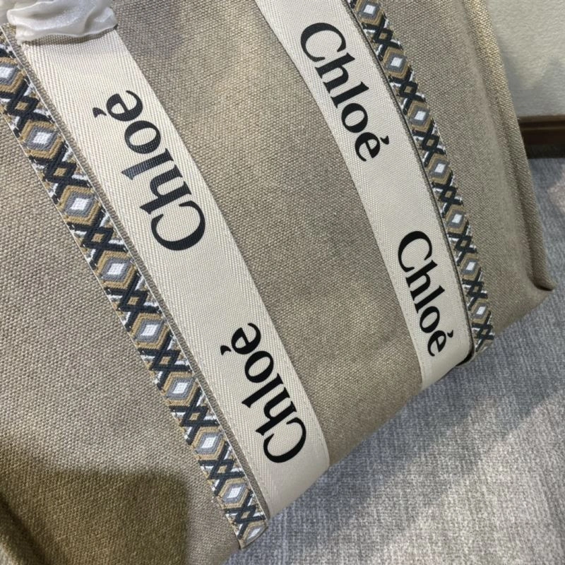 Chloe Shopping Bags Trendsetting 60173