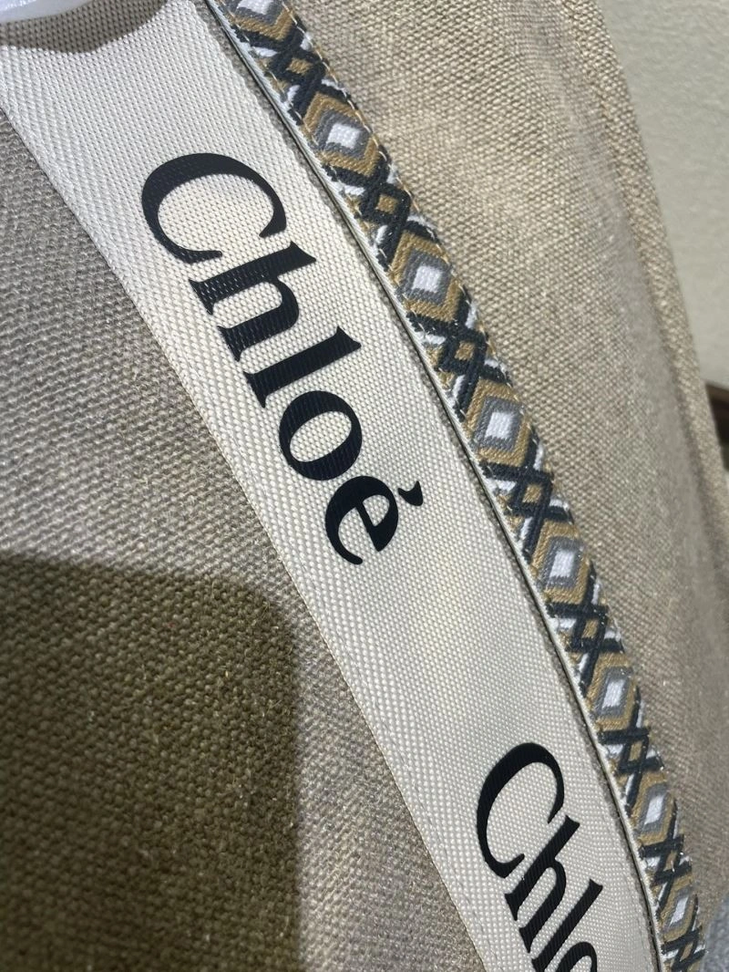 Chloe Shopping Bags Trendsetting 60173