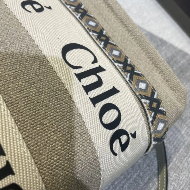 Chloe Shopping Bags Thermal 60186