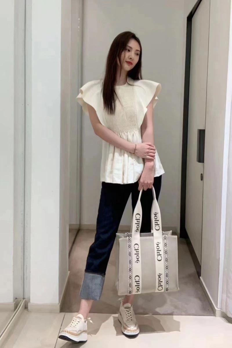 Chloe Shopping Bags Thermal 60186