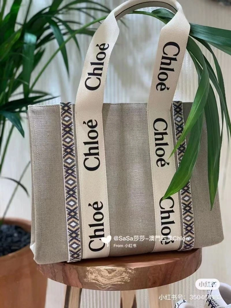Chloe Shopping Bags Thermal 60186
