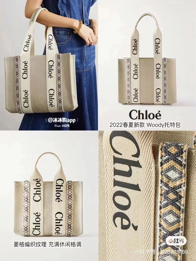 Chloe Shopping Bags Thermal 60186