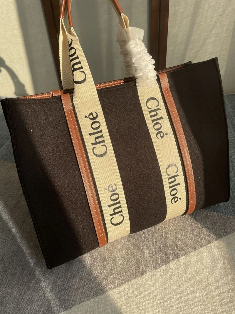 Trendy Chloe Shopping Bags 60153