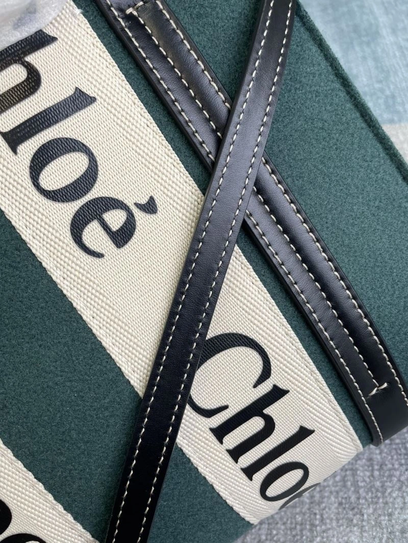 Chloe Shopping Bags Contemporary 60137