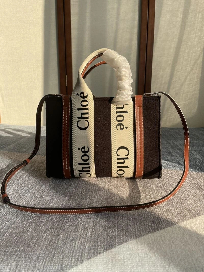 Chloe Shopping Bags Unisex 60147