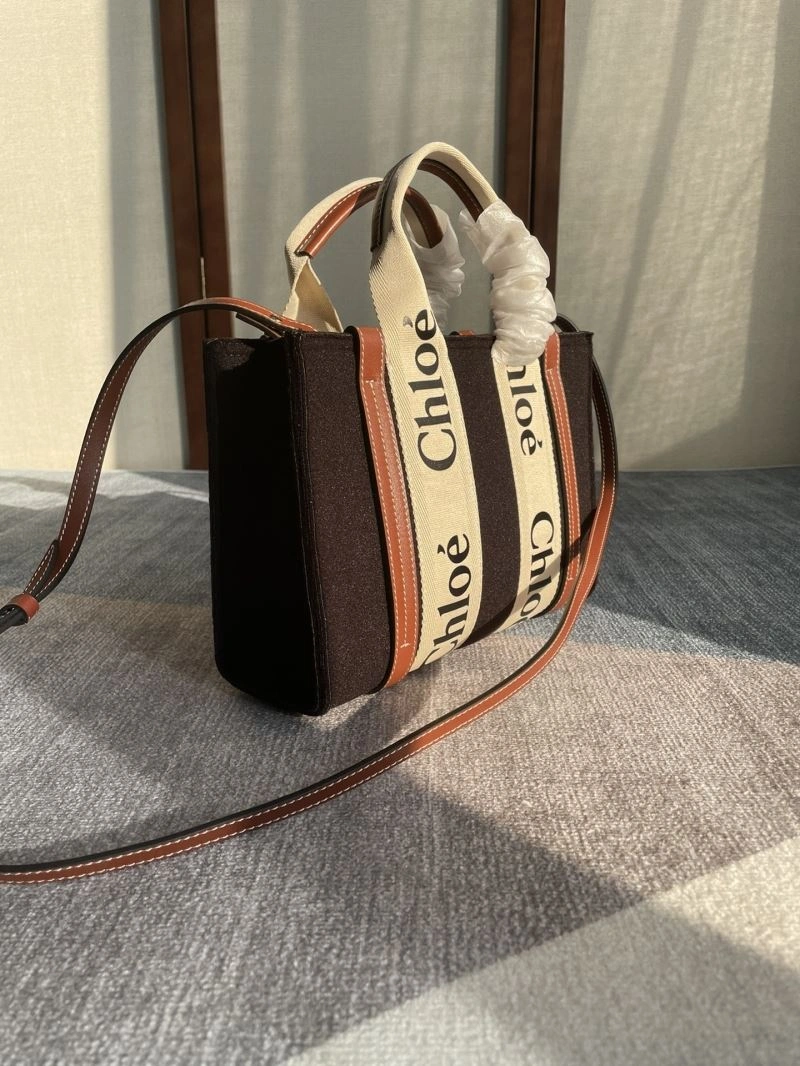 Chloe Shopping Bags Unisex 60147