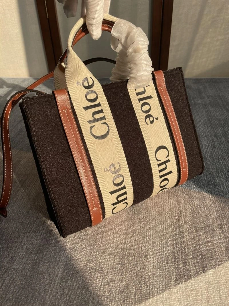 Chloe Shopping Bags Unisex 60147