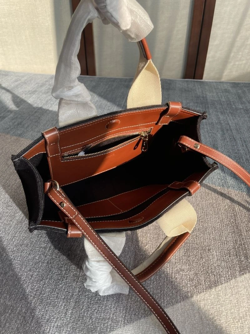 Chloe Shopping Bags Unisex 60147