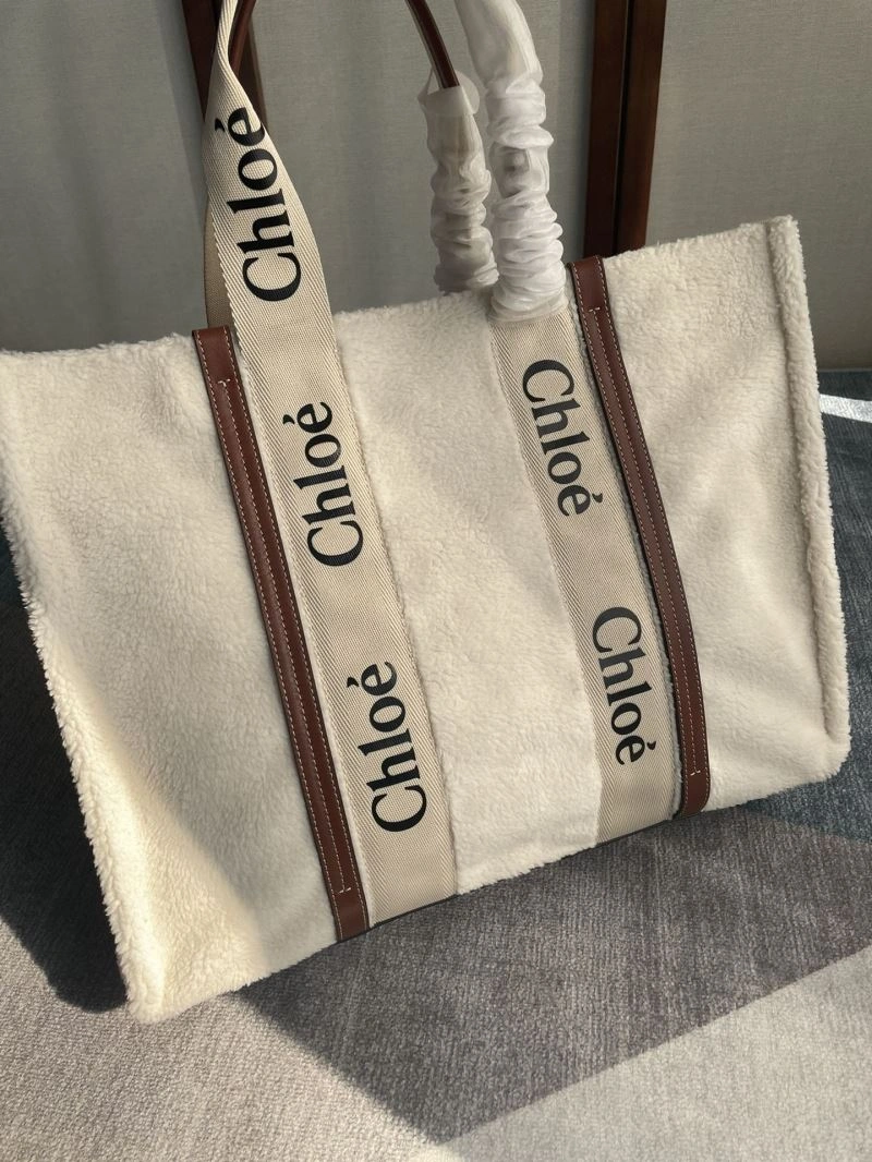 Soft Chloe Shopping Bags 60146