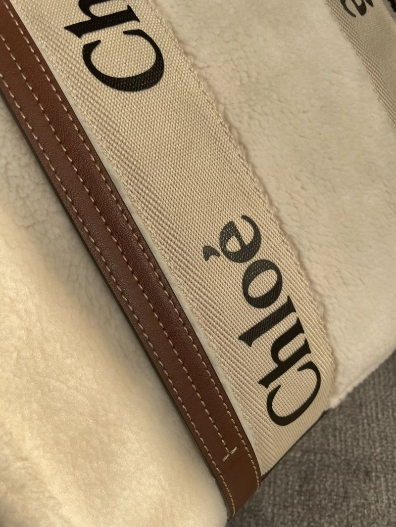 Chloe Shopping Bags Modern 60145