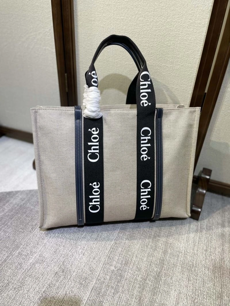 Chloe Shopping Bags SmoothTexture 60140