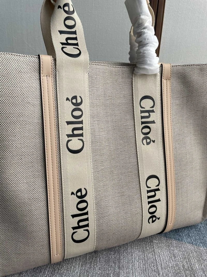 Chloe Shopping Bags Sophisticated 60129