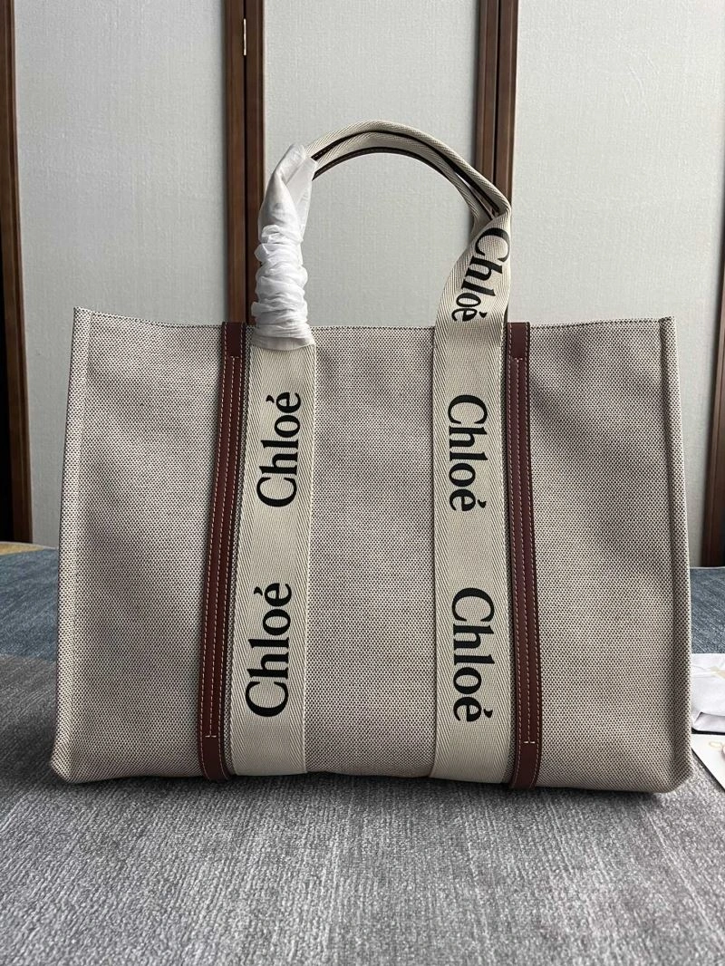 Chloe Shopping Bags Soft 60125