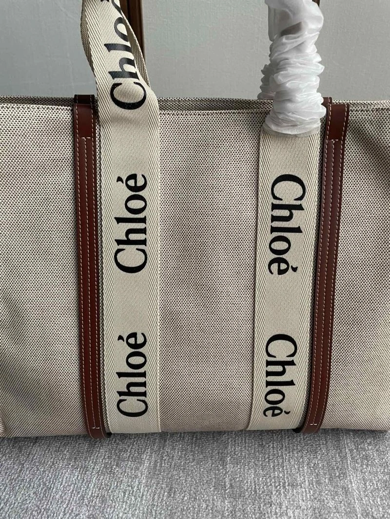 Chloe Shopping Bags Soft 60125