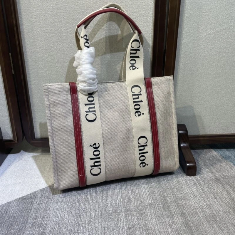 Chloe Shopping Bags Durable 60124
