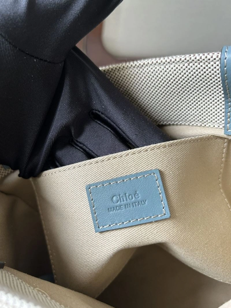 OdorResistant Chloe Shopping Bags 60111