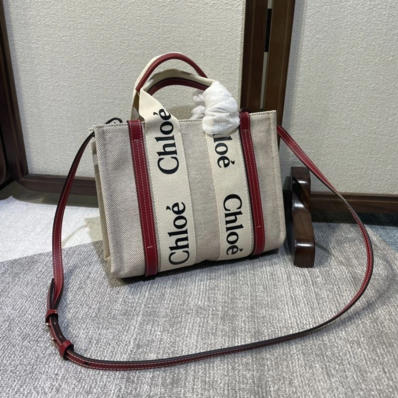 Chloe Shopping Bags Stretchable 60112