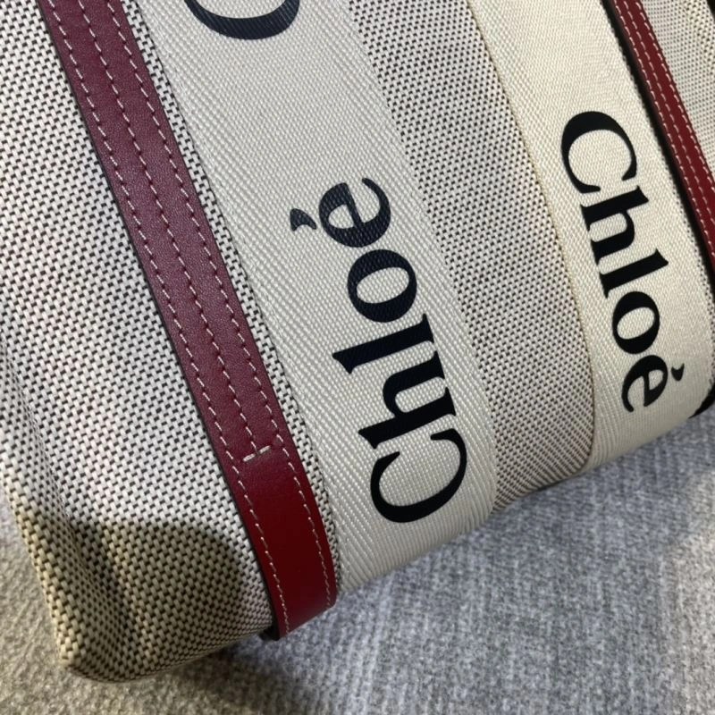 Chloe Shopping Bags Stretchable 60112