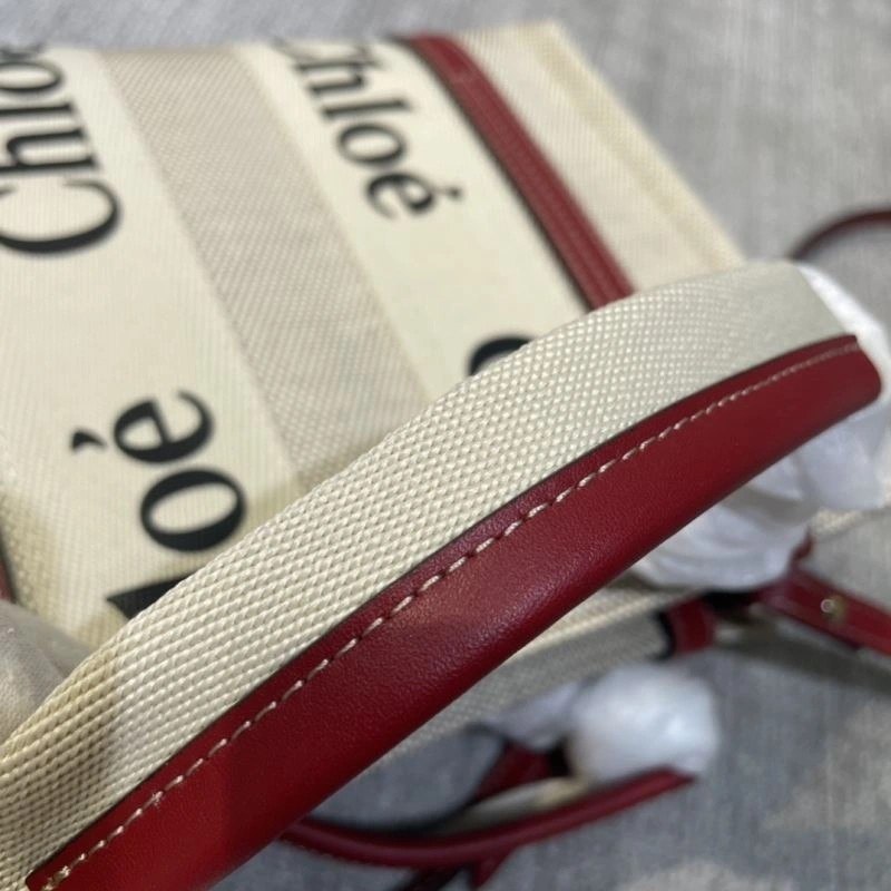 Chloe Shopping Bags Stretchable 60112