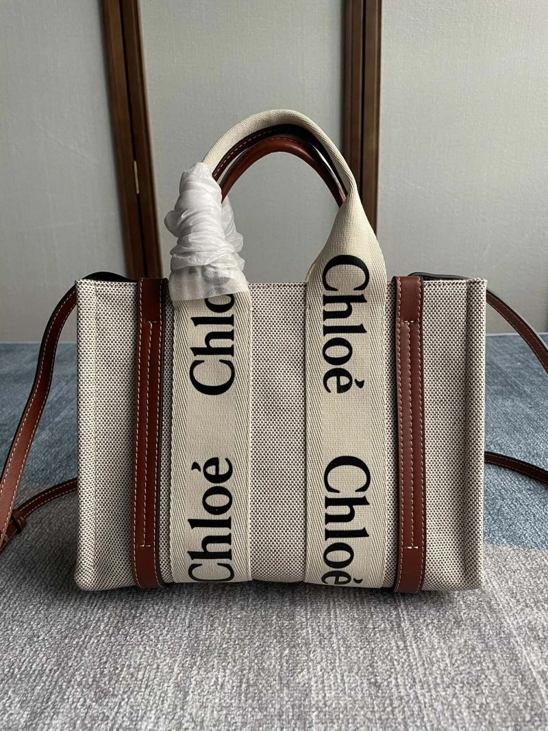 Chloe Shopping Bags WaterResistant 60102