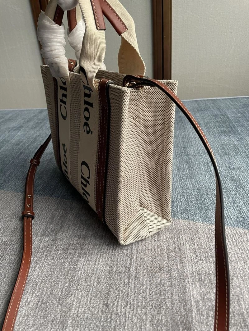 Chloe Shopping Bags WaterResistant 60102