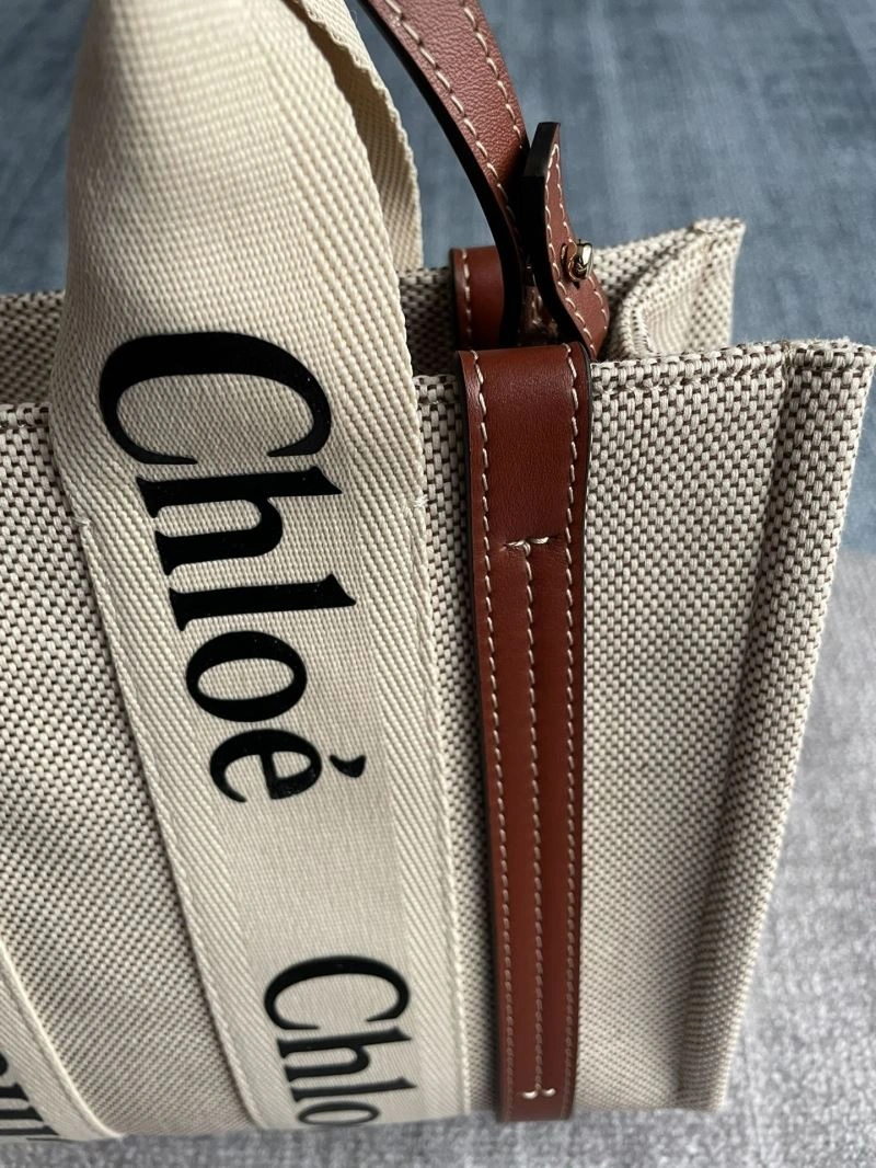 Chloe Shopping Bags WaterResistant 60102
