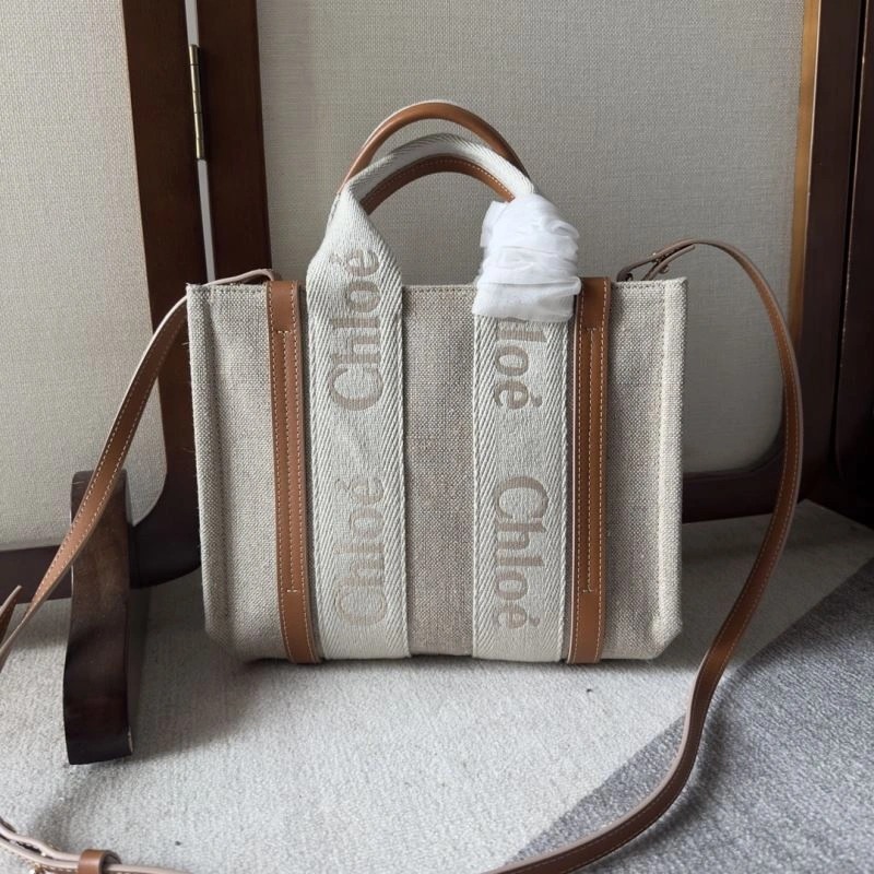 Chloe Shopping Bags Upgraded 60095