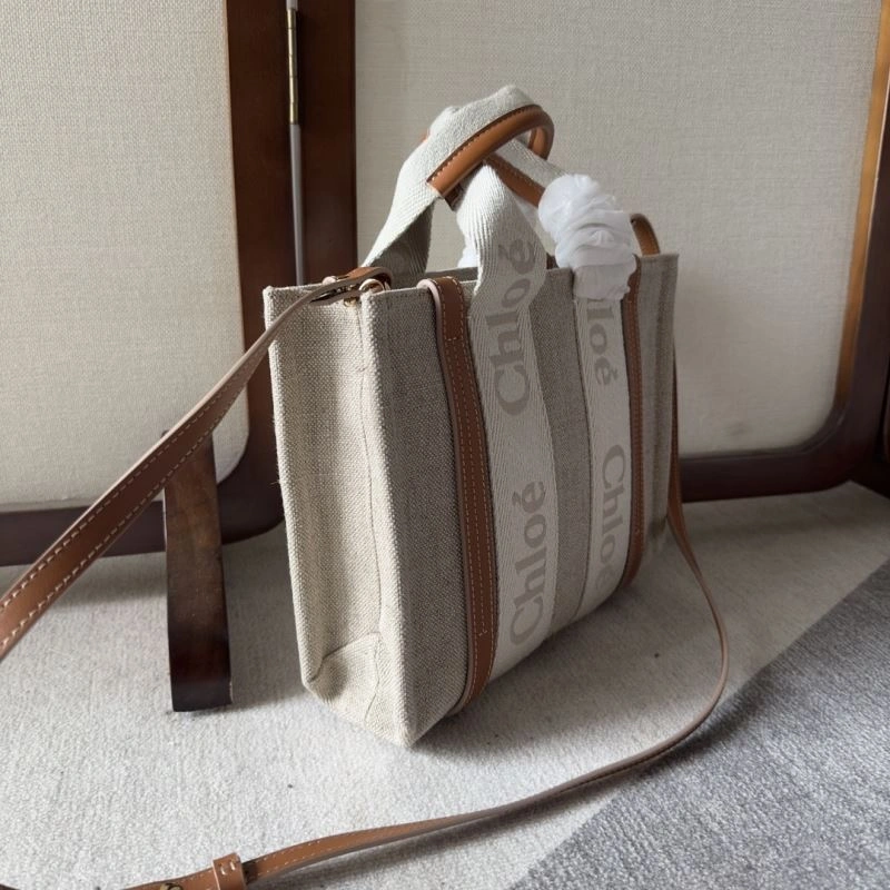 Chloe Shopping Bags Upgraded 60095