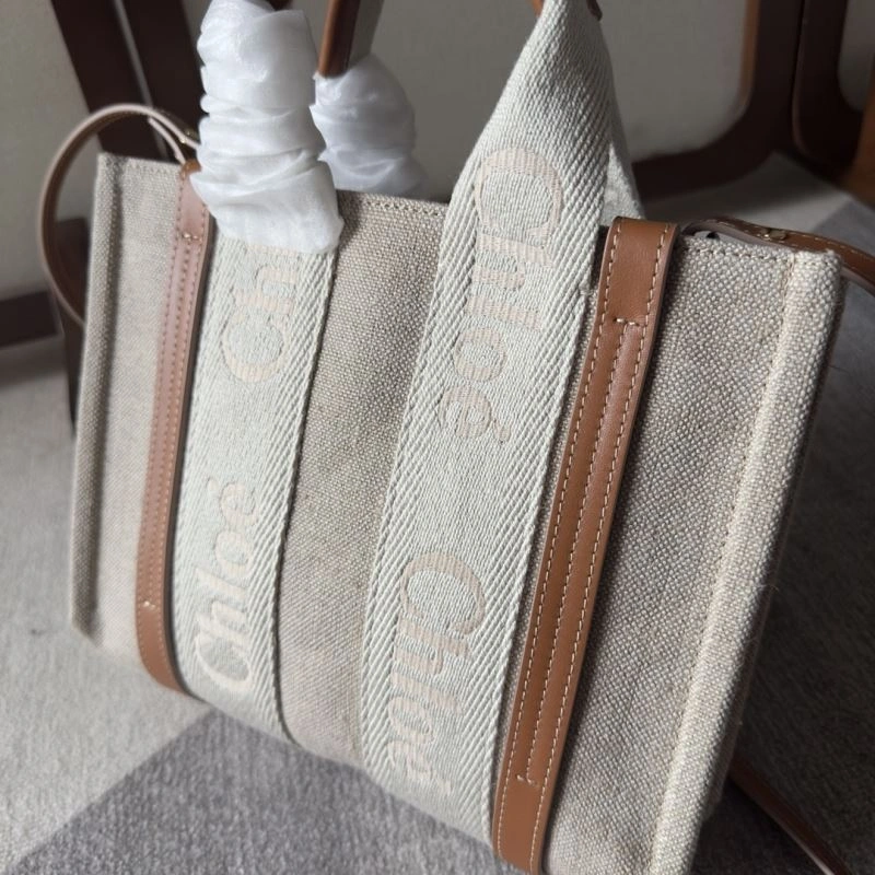 Chloe Shopping Bags Upgraded 60095