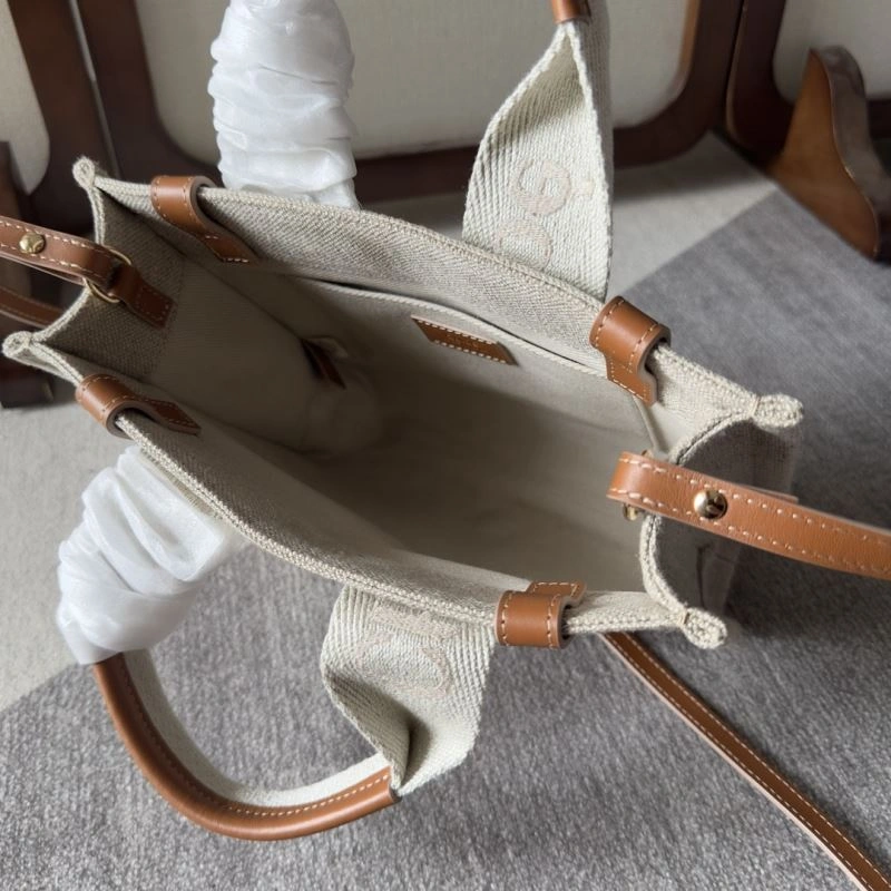 Chloe Shopping Bags Upgraded 60095