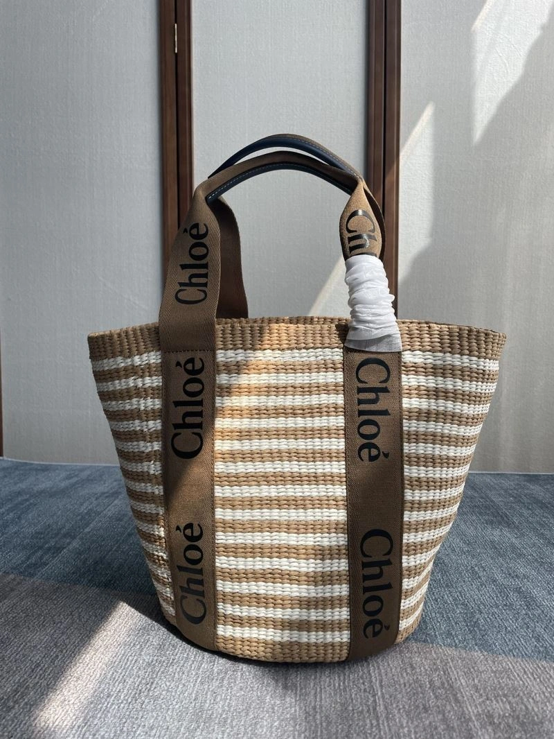 Chloe Shopping Bags Tailored 60131