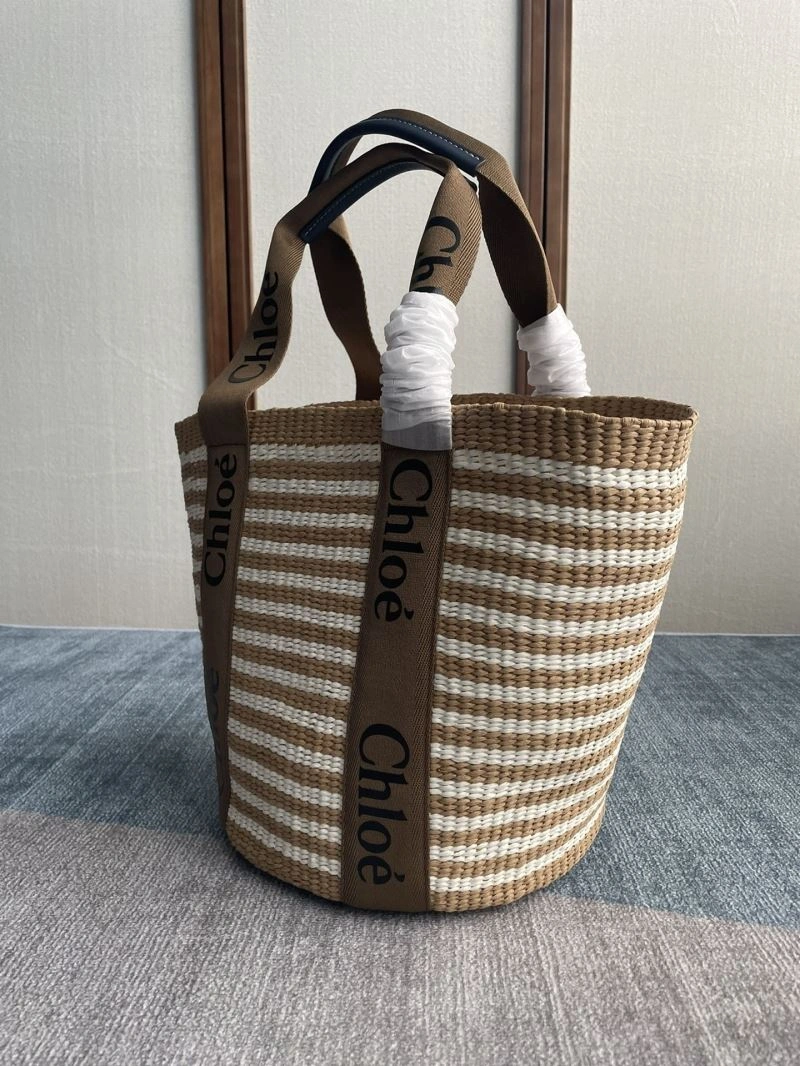 Chloe Shopping Bags Tailored 60131