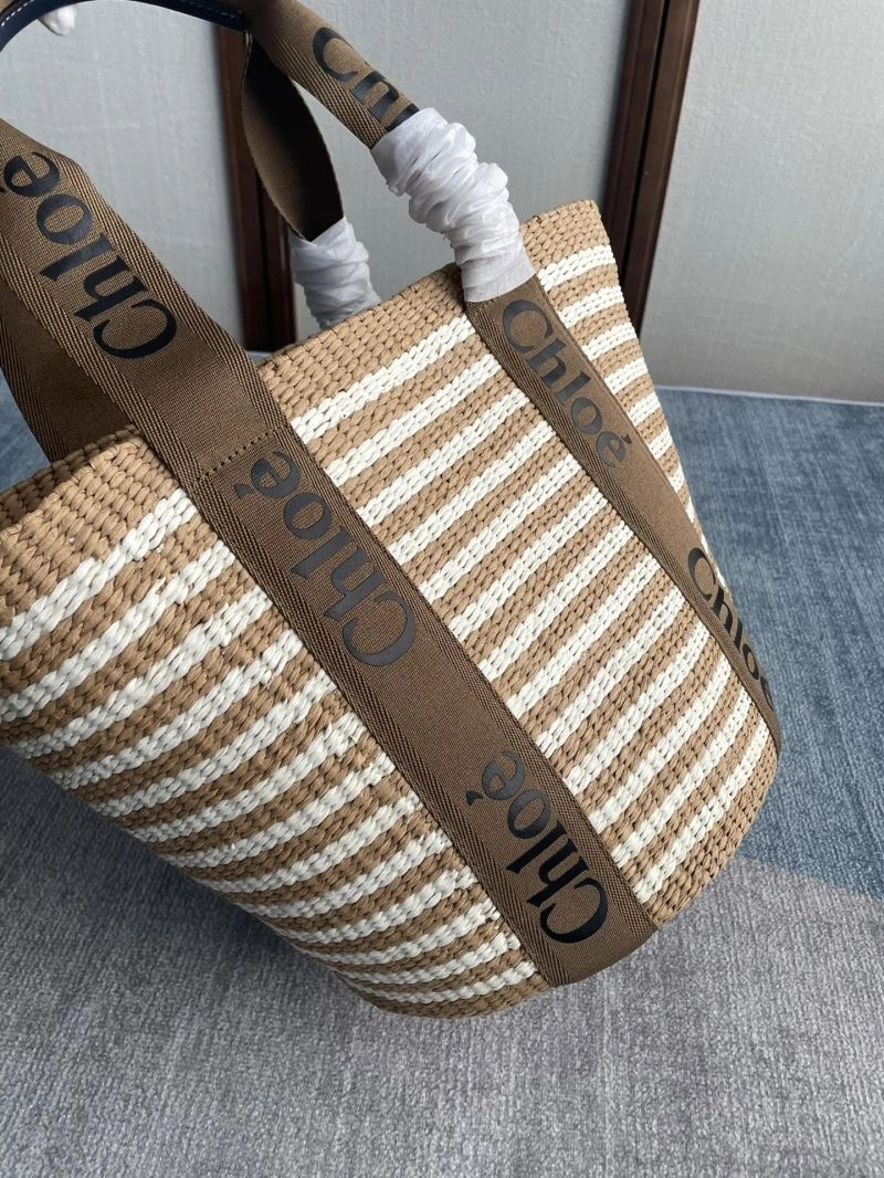 Chloe Shopping Bags Tailored 60131