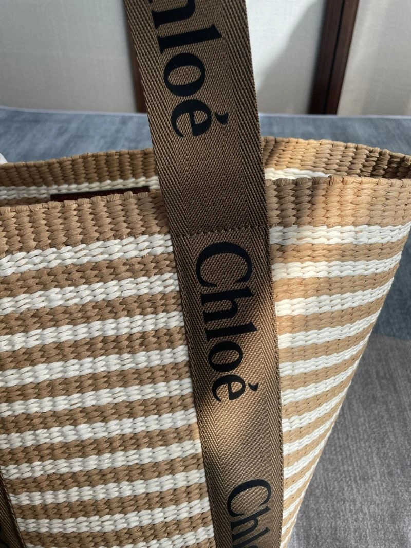 Chloe Shopping Bags Tailored 60131