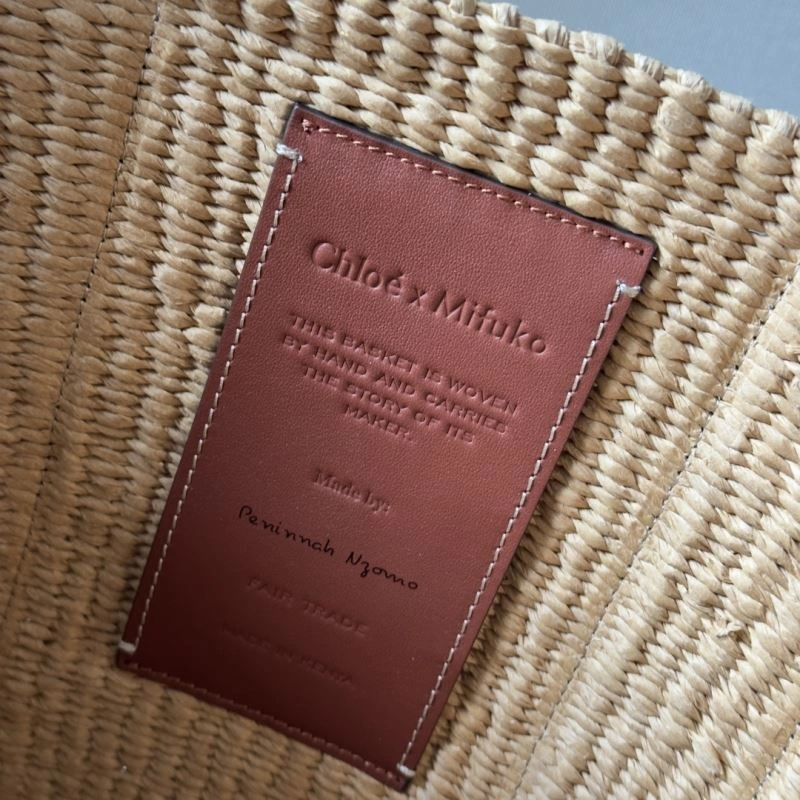 Trendsetting Chloe Shopping Bags 60094