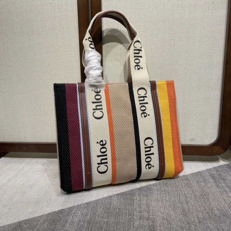 Chloe Shopping Bags SunProtective 60090