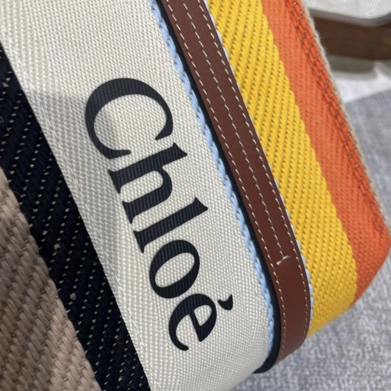 Chloe Shopping Bags SunProtective 60090