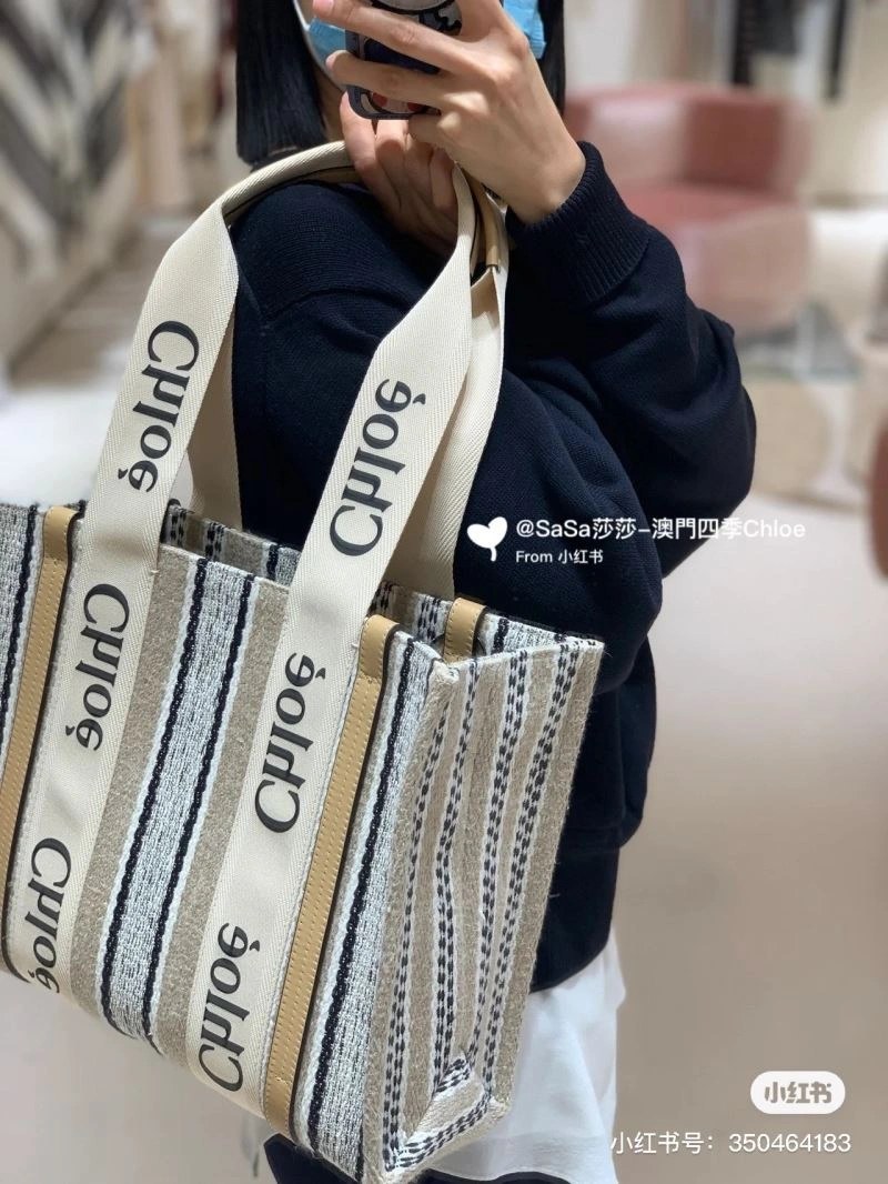 OnTrend Chloe Shopping Bags 60086