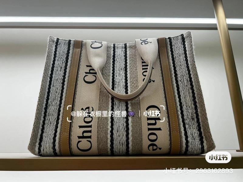 OnTrend Chloe Shopping Bags 60086
