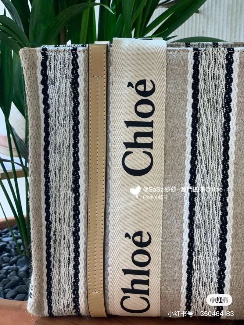 OnTrend Chloe Shopping Bags 60086