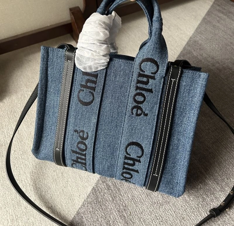 Sustainable Chloe Shopping Bags 60080