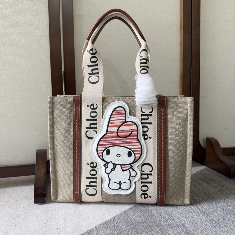 Sophisticated Chloe Shopping Bags 60079