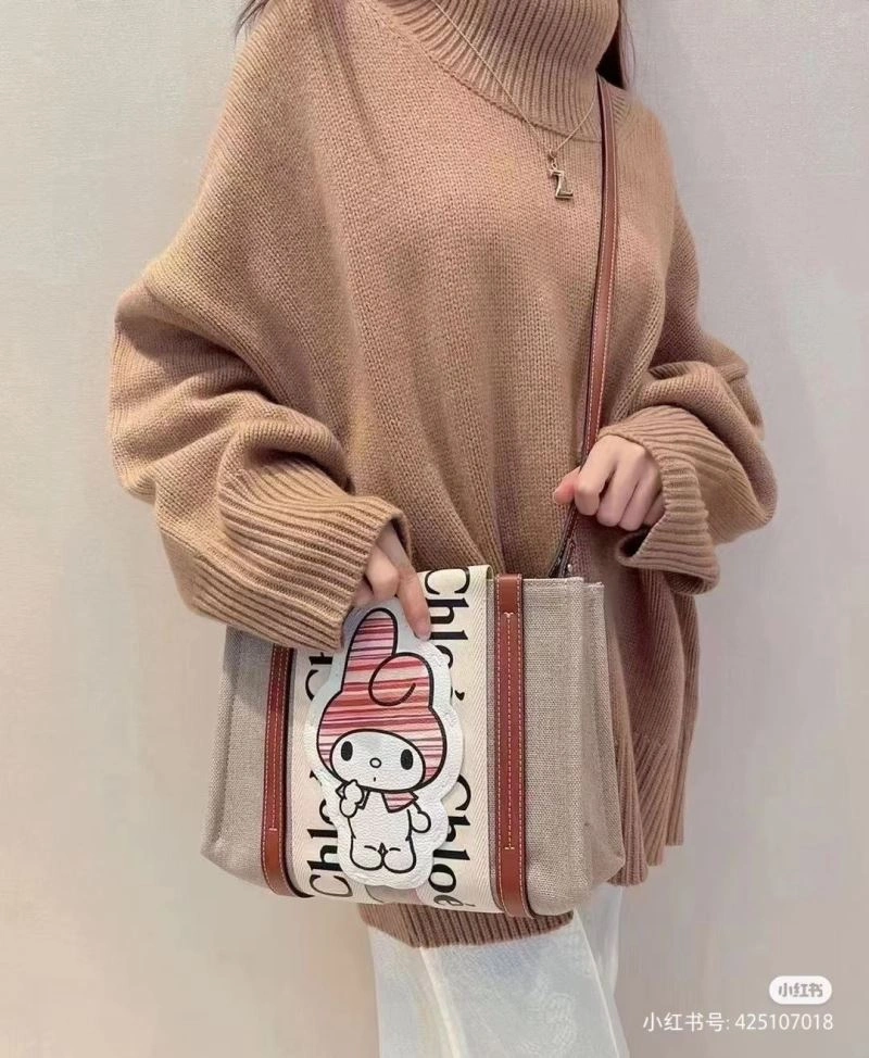 Unique Chloe Shopping Bags 60085