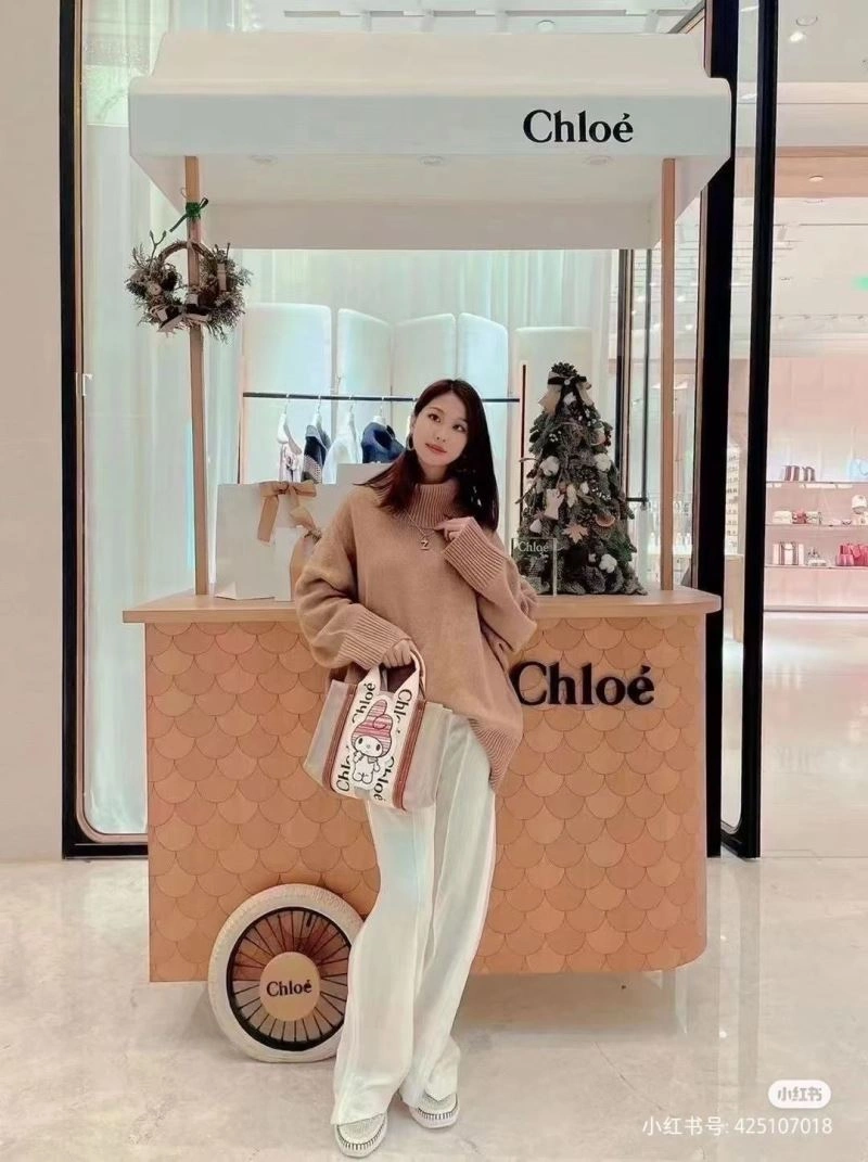 Unique Chloe Shopping Bags 60085