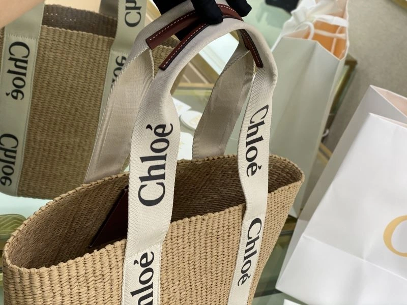 Chloe Shopping Bags ComfortFit 59488