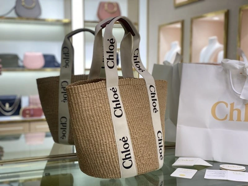 Chloe Shopping Bags ComfortFit 59488