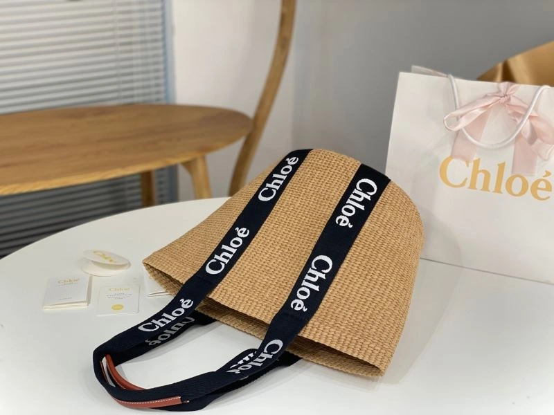 Chloe Shopping Bags Efficient 59454