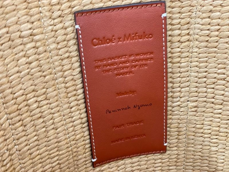Chloe Shopping Bags Efficient 59454